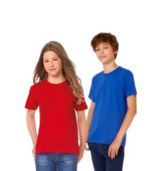 B&C Kids T-shirt exact 190