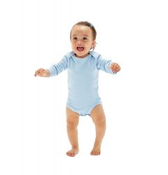 Babybugz Baby long sleeve bodysuit