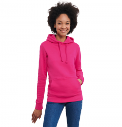Russell Authentic Female Hoodie