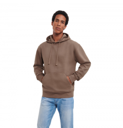 Russell Men Authentic Hooded Sweater