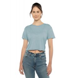 Nextlevel Women Festival Cali Crop Top