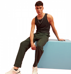 Just Ts Men Tank Top